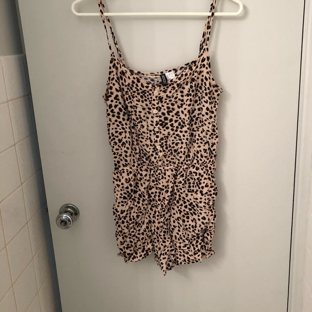 Women’s romper